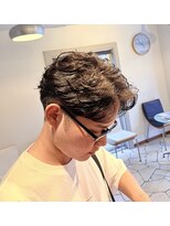 フリーゼアコマキ(FRISEUR)&nbsp;フェザーパーマ