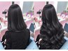 【1番人気☆10月限定】52cm韓国風シールエクステ80枚 30%OFF☆