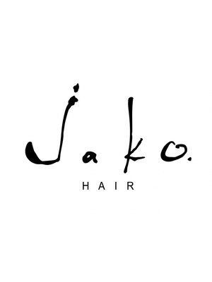 ジャコ ヘアー(jako HAIR)