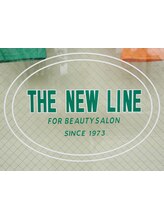 THE NEW LINE　【ザ　ニューライン】