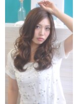 クラン(clan)&nbsp;ゆるリラウェーブ☆大人可愛い