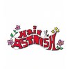 ヘアーアストニッシュのお店ロゴ