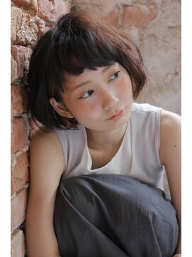 カライング(ing) 【+~ing】 外国人風ショブ【畠山竜哉】