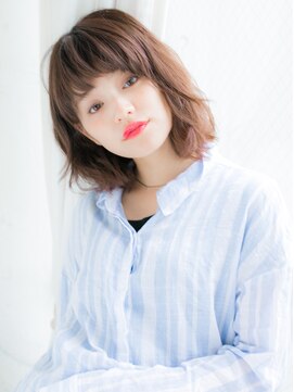 リリアン 表参道(relian) 柔らかベージュカラーが得意！カラーrelianにお任せ！