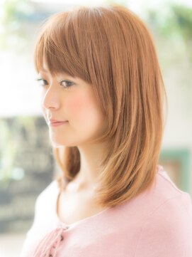 ヴィアラ 自由が丘(VIALA) 【VIALA 自由が丘】シルキー×ストレート