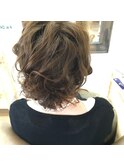 ボブアレンジ