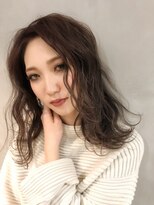 ジーナ(XENA) オーシャングレージュ