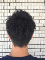 ラグヘアーワークス(LAG HAIR WORKS) やり過ぎないサマースタイル