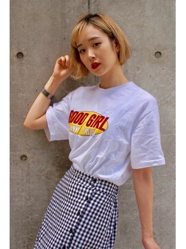 アクト(ACT) ノーブルショート　ハイトーン