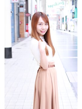 ビーピージェイズ 宇城店(BPJ'S) やわらか愛され極上ストレート