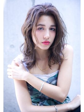 シエナ 渋谷(Siena) siena 外国人風アイスノンアッシュベージュ