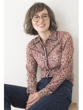 ワン 東戸塚(ONE004) ヌケ感BOB【ONE東戸塚】