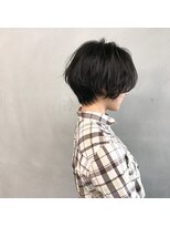 タグ(#tag)&nbsp;#奥行きショート