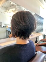 リエット(lietto) オフィスで映える大人ショート