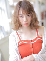 アグ ヘアー カノン 塚本店(Agu hair kanon) くせ毛風レトロウェーブでナチュラルおしゃれ