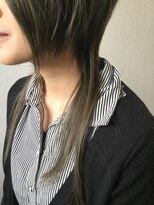 ヘアー フィノ(Hair fino) 外国人風カラー