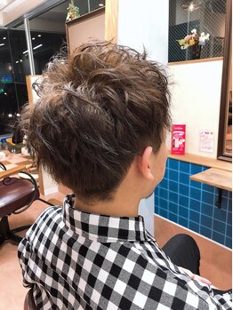 プルラヴィ サンク店(Pulravi)の写真/《伊勢松本駅 徒歩1分☆》丁寧なカウンセリングでキメすぎず、ナチュラルで扱いやすいスタイルが叶う