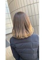 モードケイズ 阿倍野店(MODE K’s) グラデーションカラー