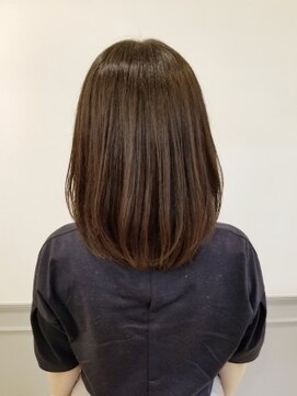 グランシュ 青葉台店(GranCieux) ミディアムボブ☆