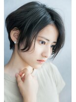 リル 8F 銀座(Rire)&nbsp;【Rire-リル銀座-】パーマで柔らか質感ボブ