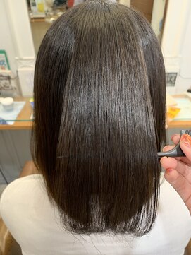 ネオリーブアイム 横浜西口店(Neolive aim) Neolive aim 髪質改善トリートメント★