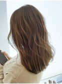 アッシュベージュ