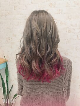 ヘア メイク ビアンカ(Hair make Bianca) 2ダブルカラー