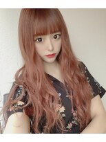 ラピス テラス 渋谷(Lapis terrace)&nbsp;ピンクカラー