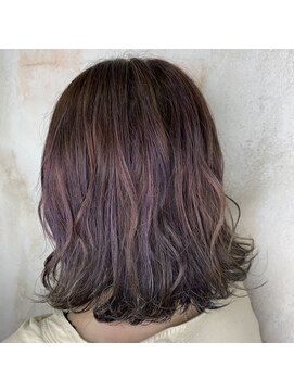 エーアイ 千石 巣鴨 白山店(Ai HAIR) アンティークカラー