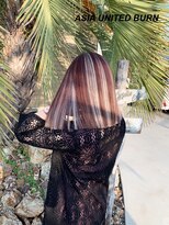 エイジア ユナイテッド バーン(ASIA UNITED BURN)&nbsp;◆ASIA◆ highlight style