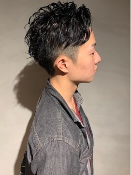 シュプール(SPUL) SPUL hair men's cut style