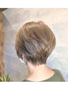 カームズ スパアンドカラー(CALMS) ムラサキ、パープル、ラベンダーブラウン、プレミアム美髪カラー