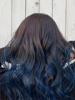 ロミー(Romy)&nbsp;毛先ニュアンスグラデーション【Romy高円寺】