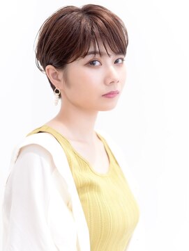 レイ(Lei) 《Lei浅井》20代・30代◎スタイリッシュショートスタイル