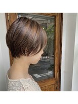 カウチ(Kauti)&nbsp;3Dカラーショート