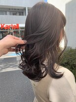 アクアオモテサンドウ(ACQUA omotesando)&nbsp;＊ブリーチなしこっくりブラウン！艶髪暖色系ショコラブラウン