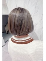 リー 京橋(Lee) 【Lee京橋】ベージュバレイヤージュ