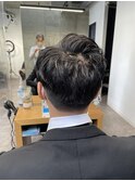スパイラルパーマ風セット◎