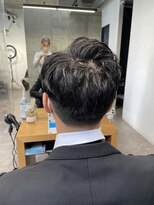 シェル 吉祥寺(shell)&nbsp;スパイラルパーマ風セット◎