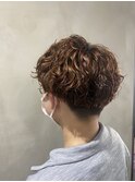 【札幌円山　メンズカット/メンズパーマ/ニュアンスパーマ】