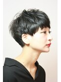【RISK高橋勇太】三鷹 ショートが上手い ニュアンスショート
