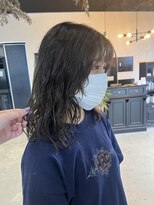 ブービー(BOOBEE)&nbsp;wolf per