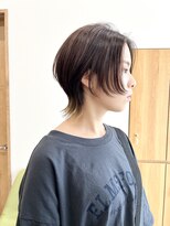 アノネ(anone)&nbsp;ウルフ×髪質改善