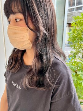 アデプト 金町店(adept) ペールシルバーカラー♪