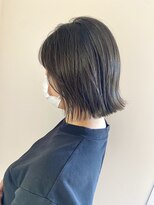 リノア 鵠沼海岸(LINOA)&nbsp;ぷつっとボブ