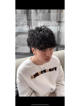 ジェイビーヘアー(JB HAIR) スパイラルパーマ