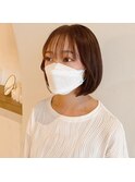 フェイスレイヤーボブ