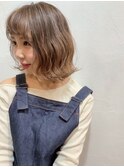 ショートボブ/ミニボブ/マッシュ/切りっぱなし/柏駅