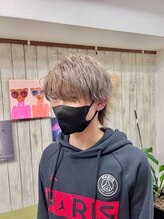 グルック ヘアーリラクゼーション 九条店(Gluck Hair Relaxation)