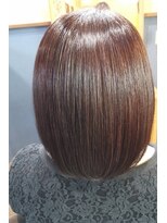 カーザデルソーレ(casa del sole)&nbsp;艶めきボブ